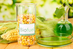 High Biggins biofuel availability